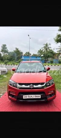 MARUTI SUZUKI VITARA BREZZA