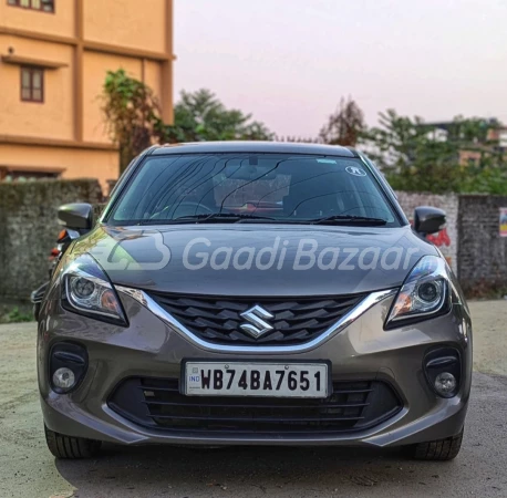 MARUTI SUZUKI BALENO