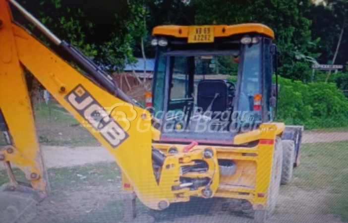 Jcb 3DXL