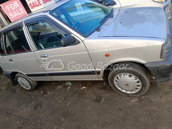 MARUTI SUZUKI 800