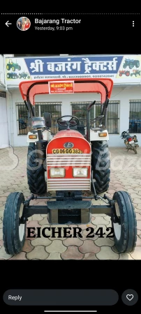 Eicher 242