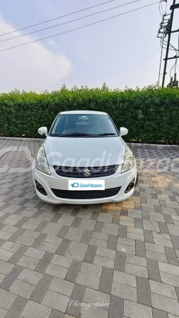 MARUTI SUZUKI SWIFT DZIRE