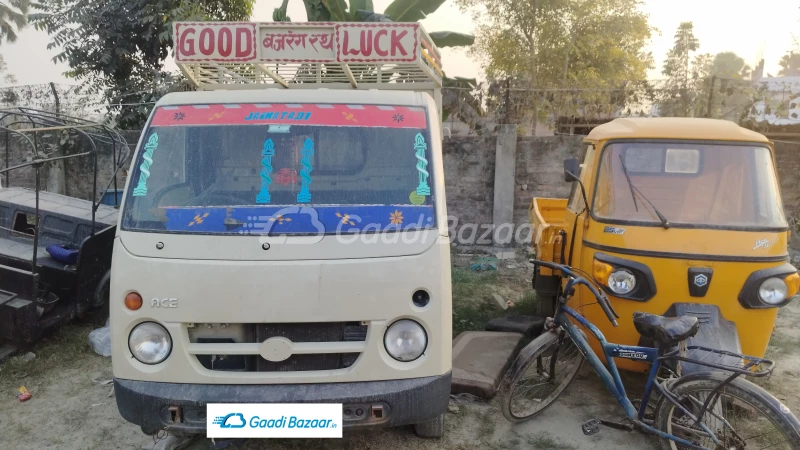 TATA MOTORS ACE GOLD – Diesel