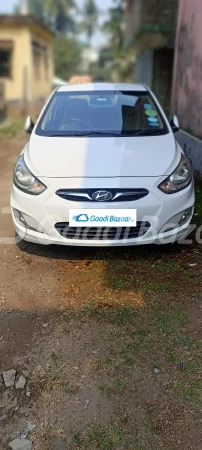 HYUNDAI VERNA