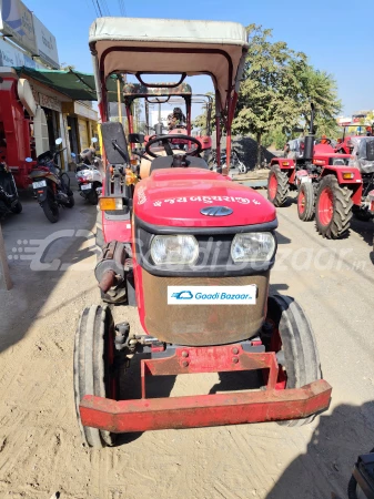 MAHINDRA Jivo 225 Di 2wd