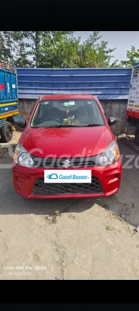 MARUTI SUZUKI ALTO