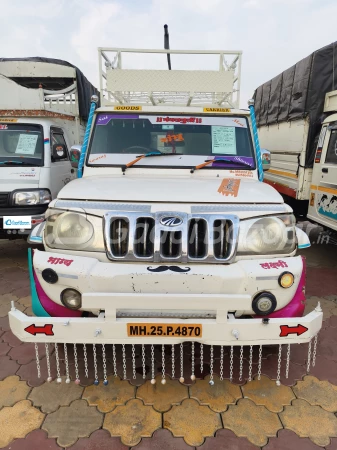 MAHINDRA BOLERO MAXI TRUCK PLUS