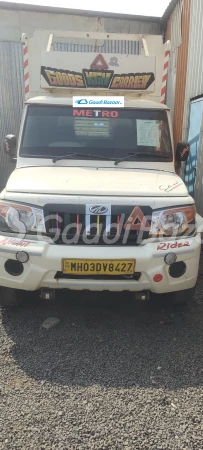 MAHINDRA BIG BOLERO PICK UP