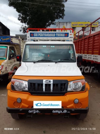 MAHINDRA BIG BOLERO PICK UP