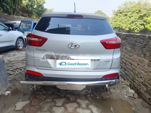 HYUNDAI HYUNDAI CRETA