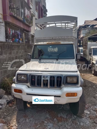 MAHINDRA Bolero Camper