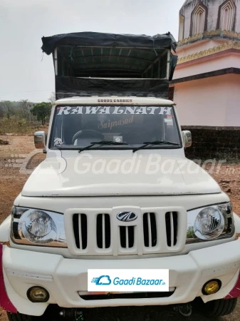 MAHINDRA Bolero Pik-Up