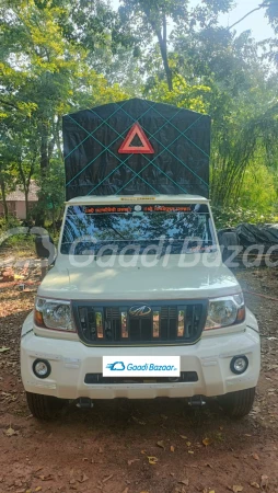 MAHINDRA BIG BOLERO PICK UP