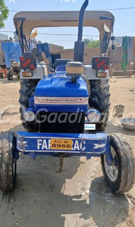 Escorts Farmtrac 60 Classic