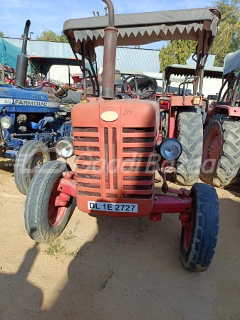 MAHINDRA 265 Di