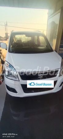 MARUTI SUZUKI WAGON R