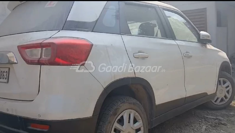 MARUTI SUZUKI VITARA BREZZA