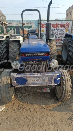 Escorts Farmtrac 60 Classic