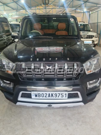 MAHINDRA SCORPIO