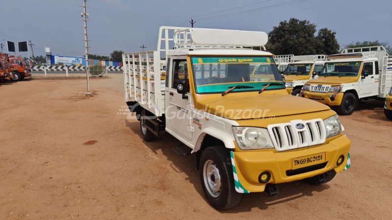 MAHINDRA BOLERO