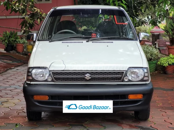 MARUTI SUZUKI 800