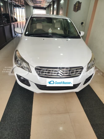 MARUTI SUZUKI CIAZ