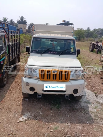 MAHINDRA Bolero Maxitruck Plus