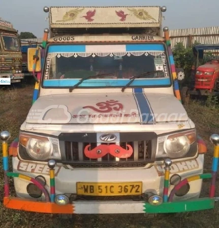 MAHINDRA Bolero Pik-Up FB 1.7T