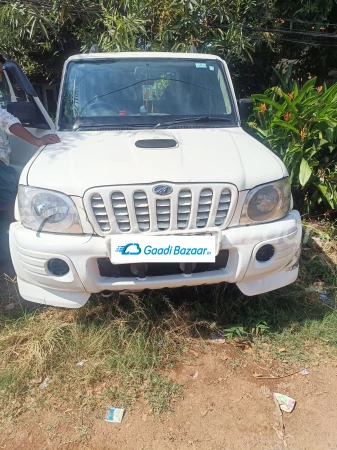 MAHINDRA SCORPIO