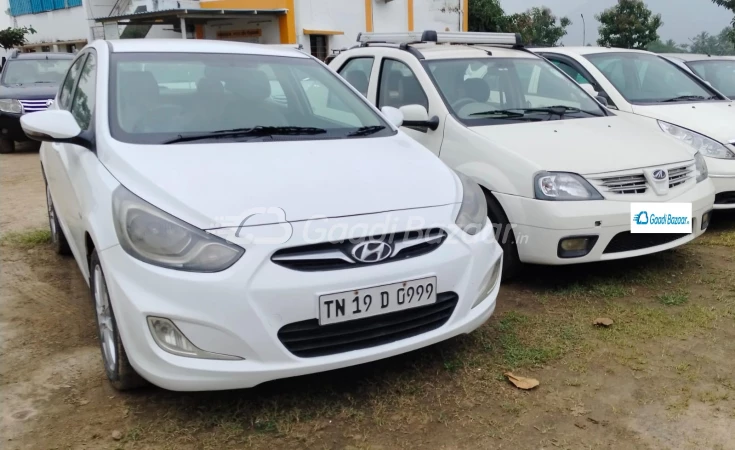 HYUNDAI VERNA