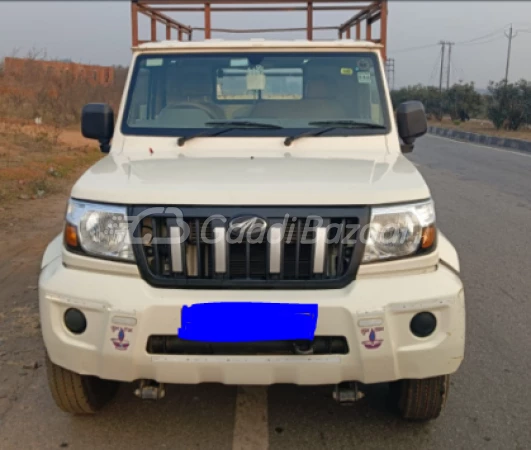 MAHINDRA BIG BOLERO PICK UP