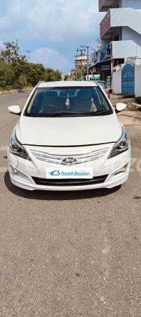 HYUNDAI VERNA