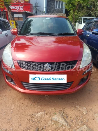 MARUTI SUZUKI SWIFT