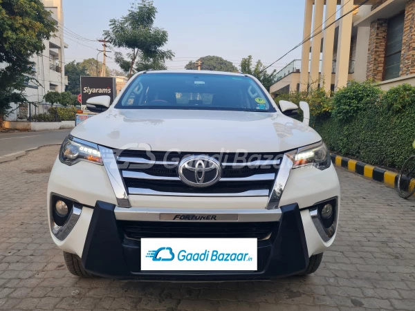 TOYOTA FORTUNER