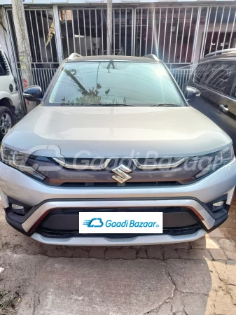 MARUTI SUZUKI VITARA BREZZA