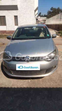 VOLKSWAGEN VENTO