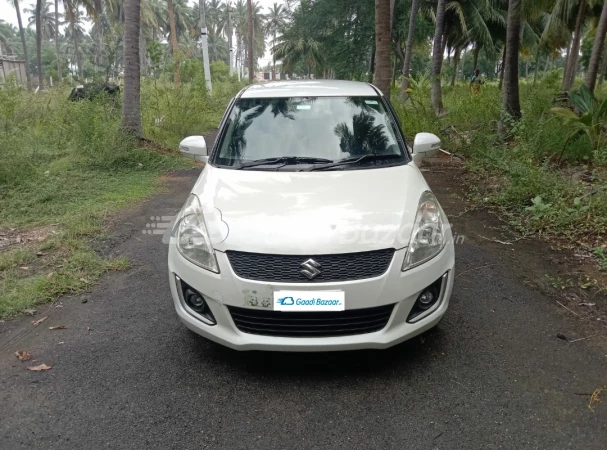 MARUTI SUZUKI SWIFT