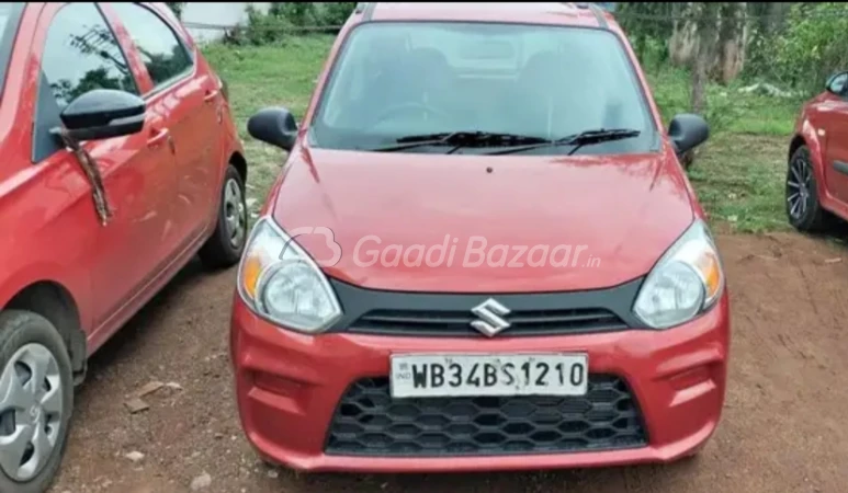 MARUTI SUZUKI ALTO