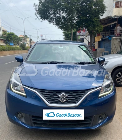 MARUTI SUZUKI BALENO