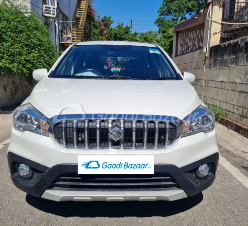 MARUTI SUZUKI S CROSS