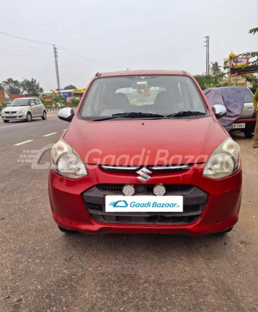 MARUTI SUZUKI ALTO 800