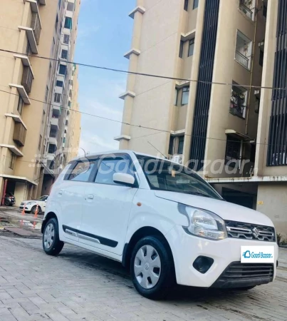 MARUTI SUZUKI WAGON R