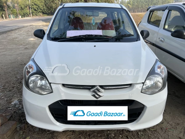 MARUTI SUZUKI ALTO 800