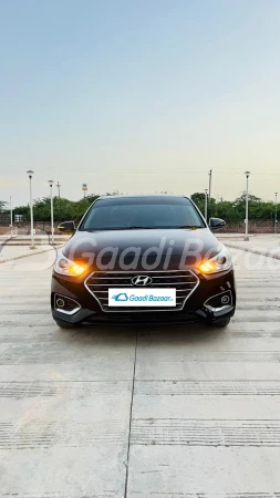 HYUNDAI VERNA