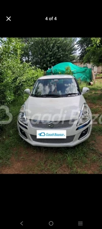 MARUTI SUZUKI SWIFT