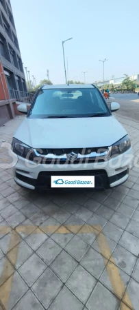 MARUTI SUZUKI VITARA BREZZA