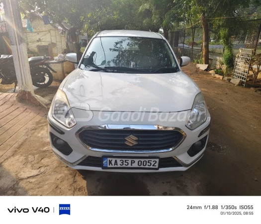 MARUTI SUZUKI Dzire