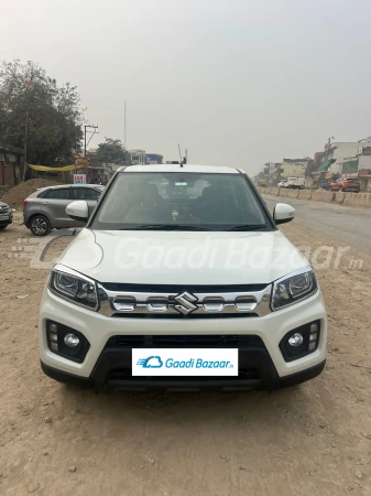 MARUTI SUZUKI VITARA BREZZA