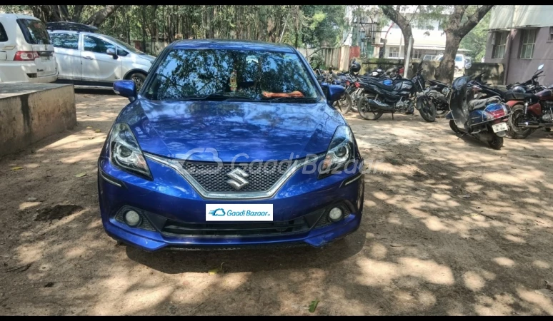 MARUTI SUZUKI BALENO