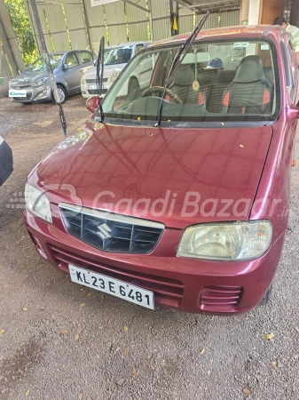 MARUTI SUZUKI ALTO